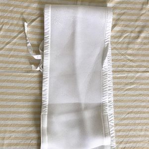 3/$30 Mesh Crib Bumper